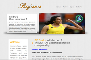 pvsindhu
